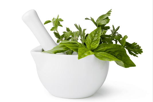 The Best Herbs to Help Balance Your Hormones