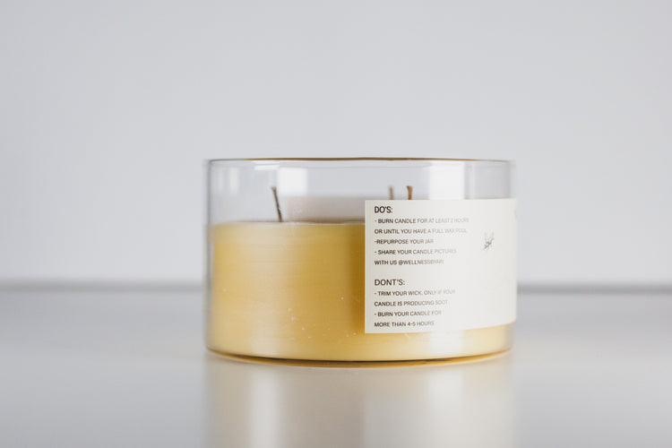 Beeswax Candles