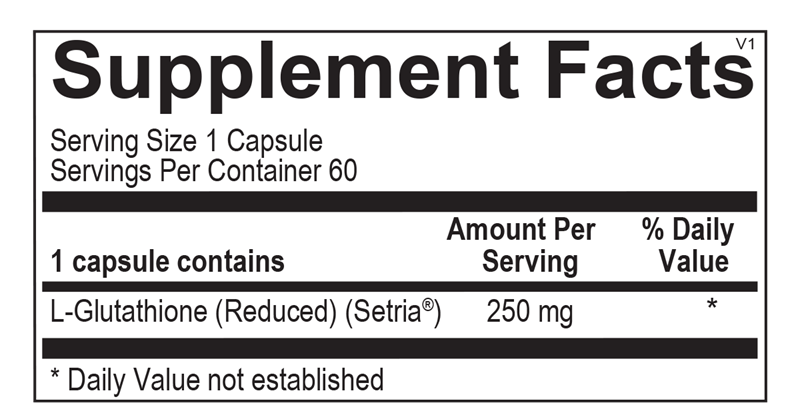 L-GLUTATHIONE