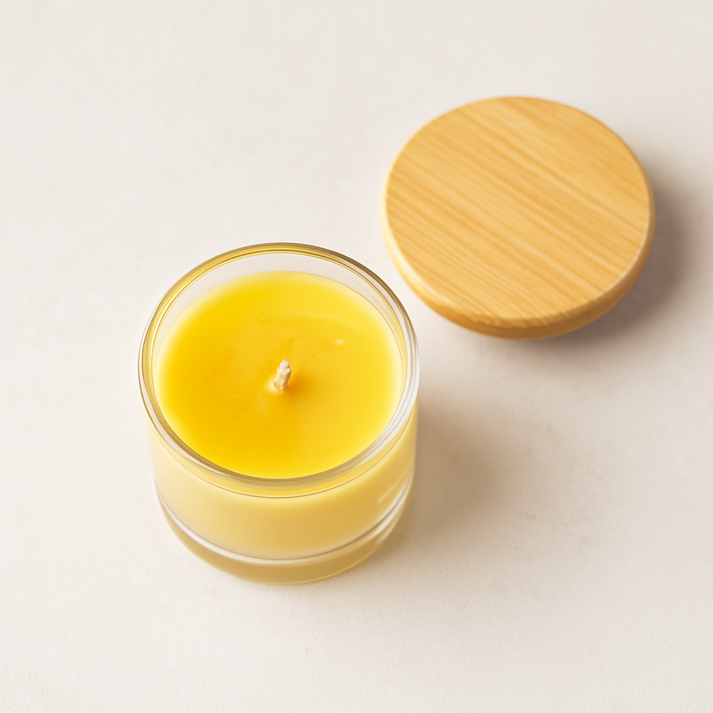 1 OZ MINI CANDLE JARS