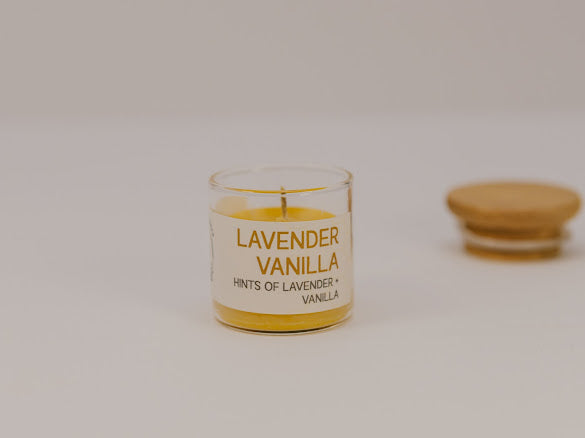 1 OZ MINI CANDLE JARS