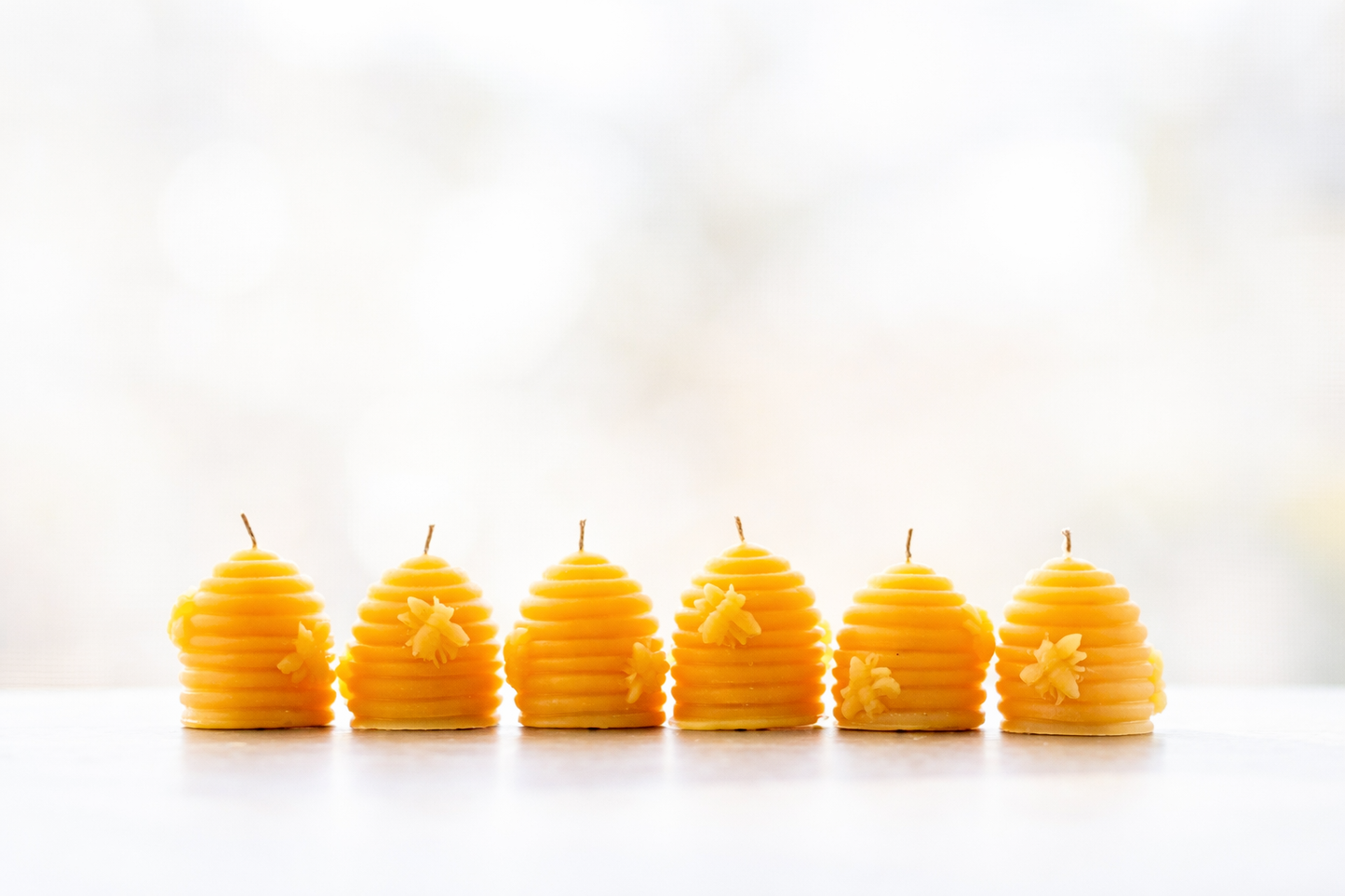 5” Honeycomb Pillar