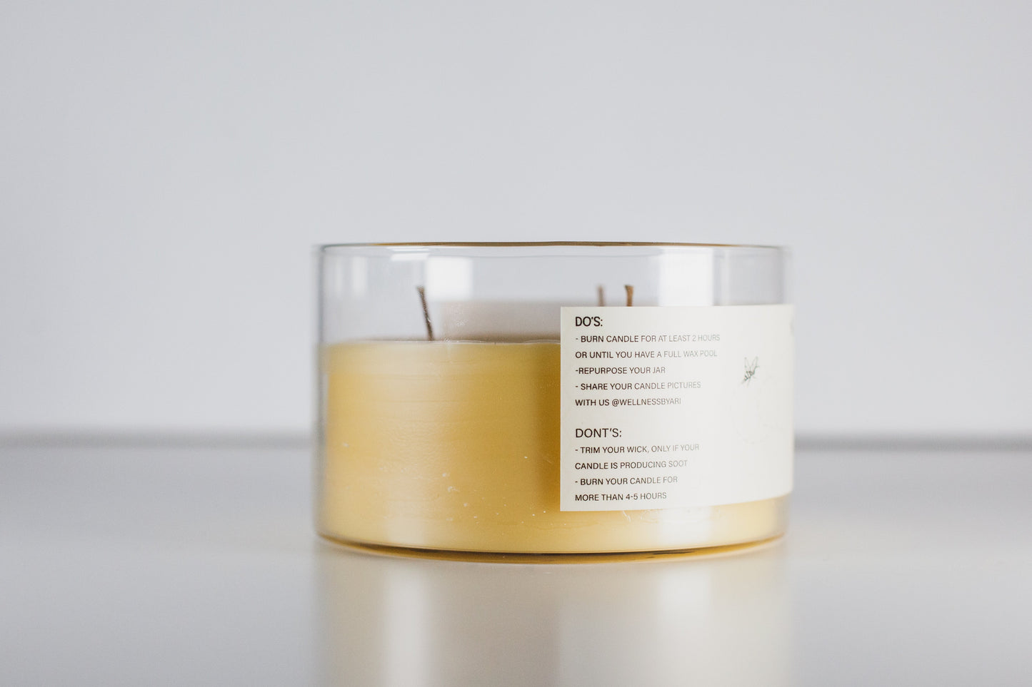Lavender Vanilla