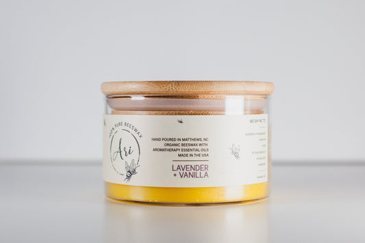 Lavender Vanilla