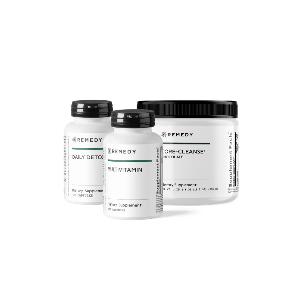 Remedy Reset Detox Bundle
