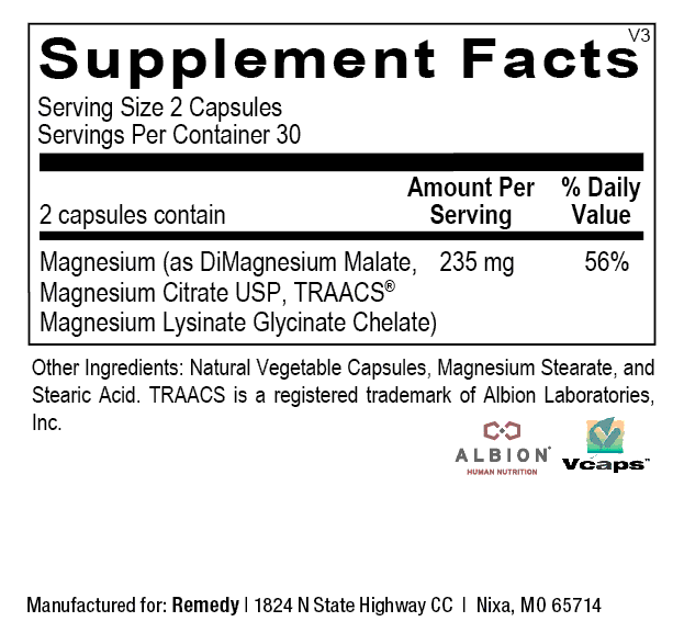 Magnesium Chelate