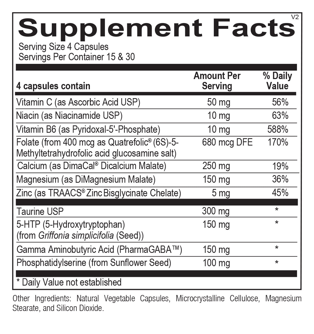 NeuroCalm PM