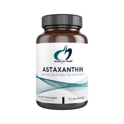 Astaxanthin 6 mg