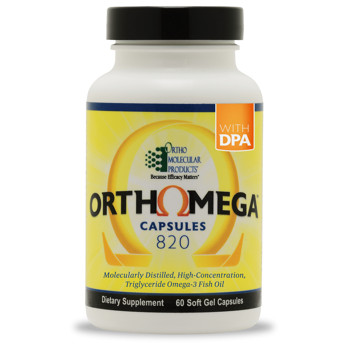 OrthoMega 820