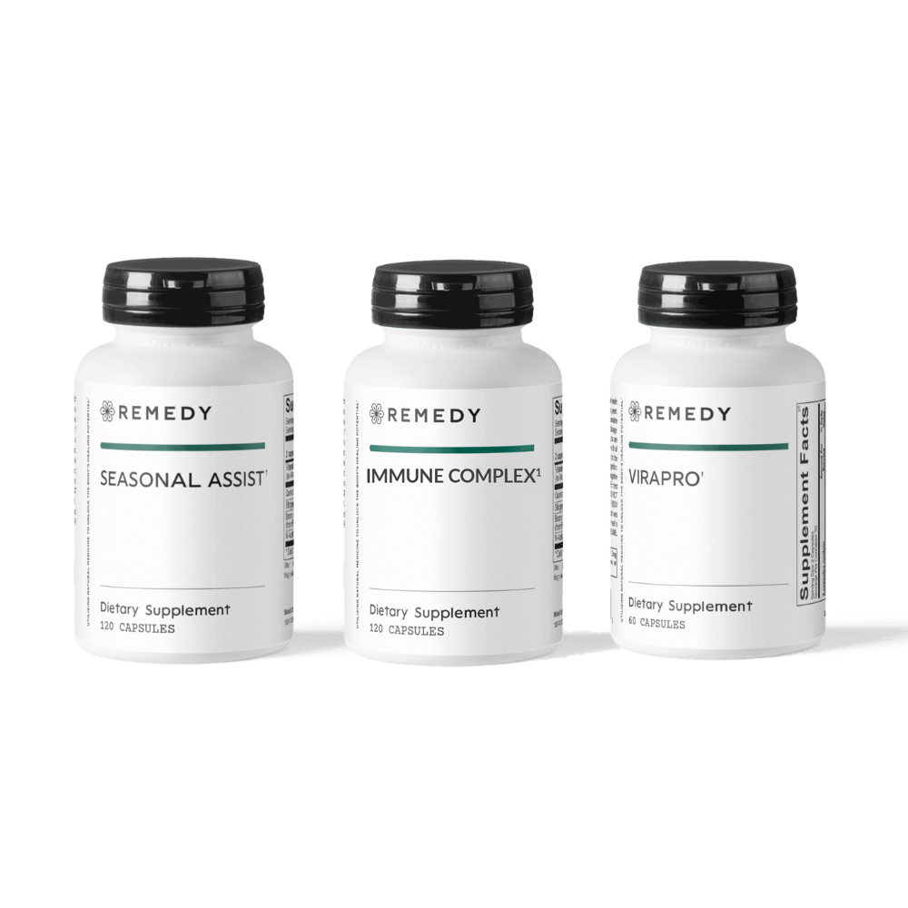 Remedy Immune Bundle