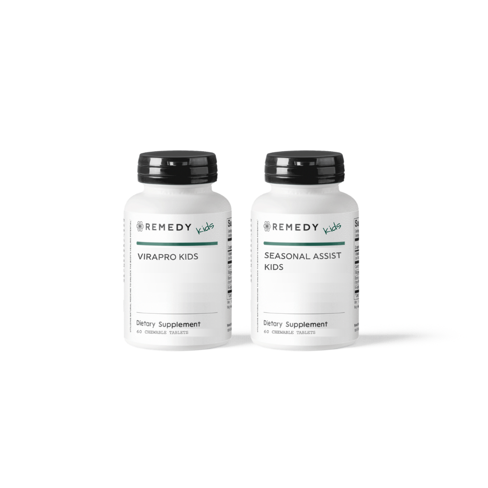 Remedy Kids Immune Bundle