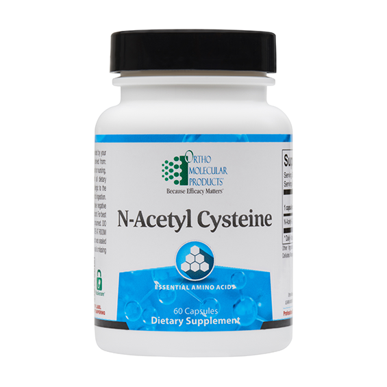 N-Acetyl Cysteine (NAC)