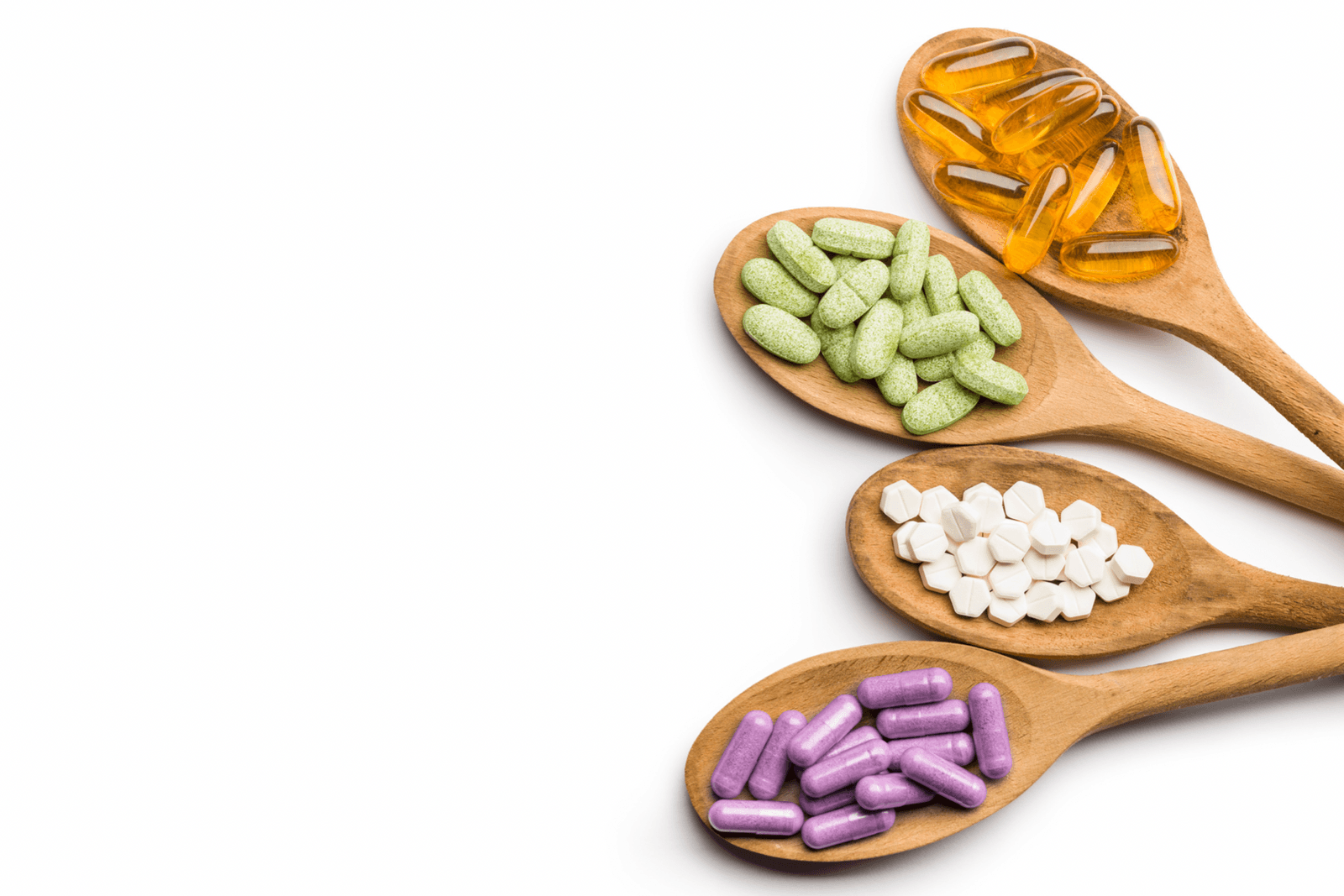 Six Foundational Supplements for Optimizing Health