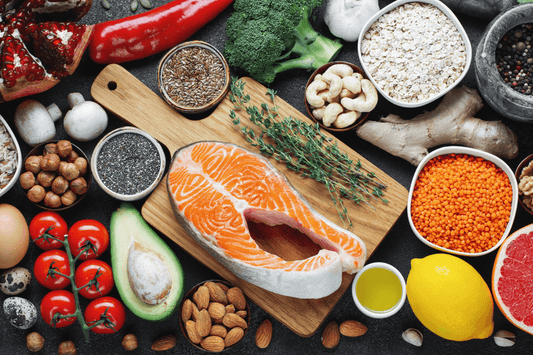 Top Seven Anti-Inflammatory Foods and the Benefits of an Anti-Inflammatory Diet