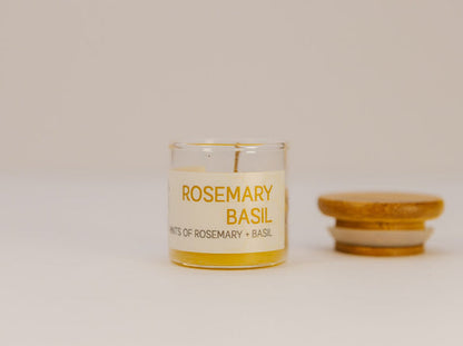 1 OZ MINI CANDLE JARS