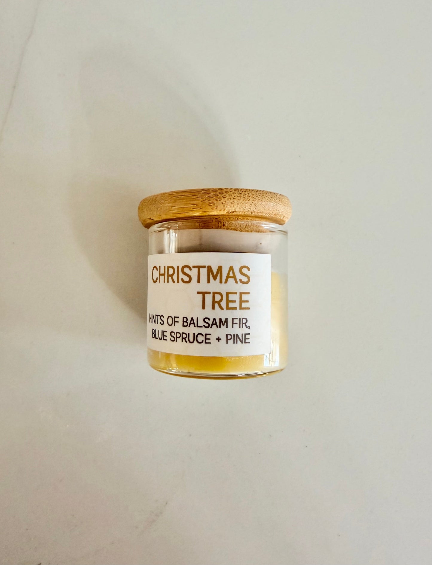 1 OZ MINI CANDLE JARS