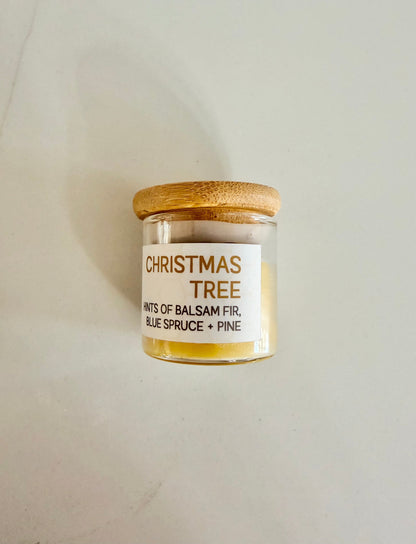 1 OZ MINI CANDLE JARS