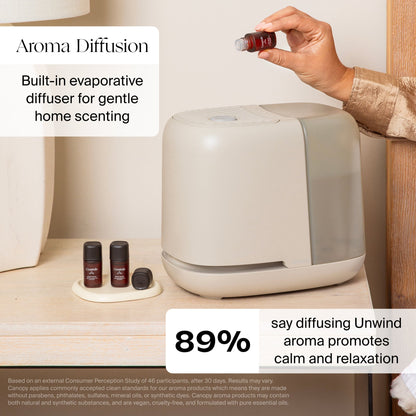 Bedside Humidifier 2.0