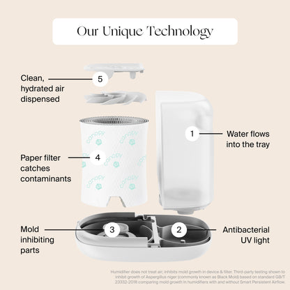 Bedside Humidifier 2.0