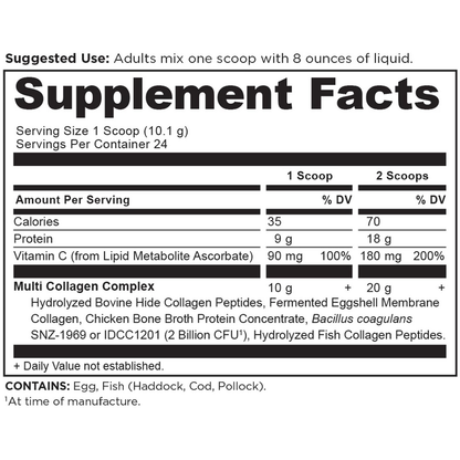 Multi Collagen Protein
