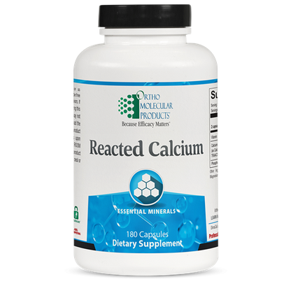 REACTED CALCIUM