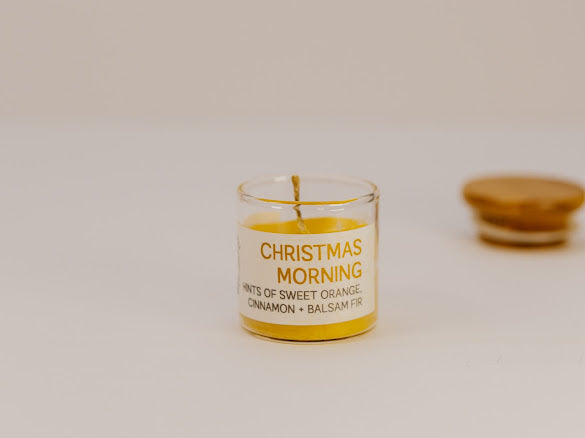 1 OZ MINI CANDLE JARS