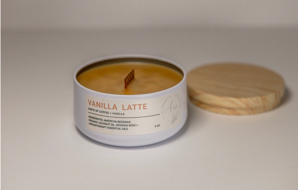 VANILLA LATTE