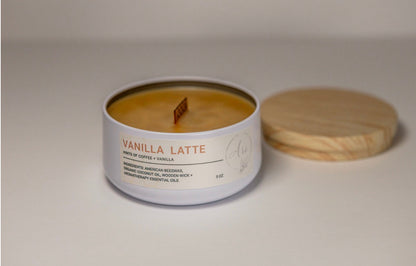 VANILLA LATTE