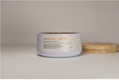 VANILLA LATTE