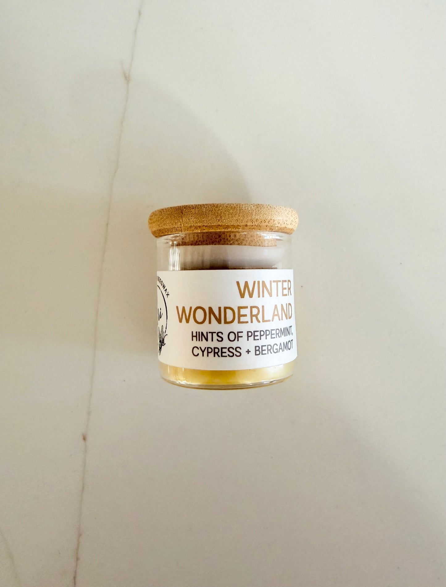 1 OZ MINI CANDLE JARS