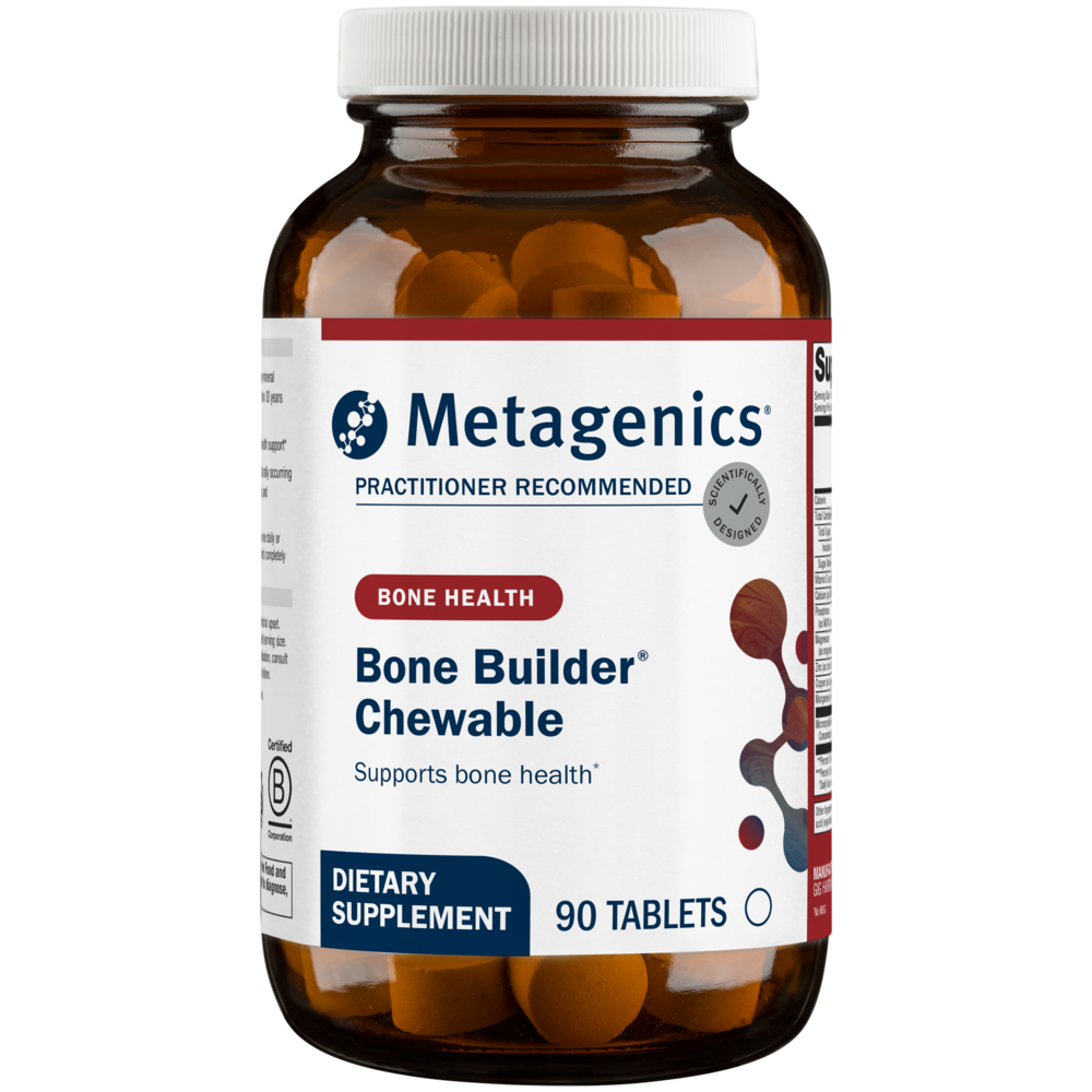 Bone Builder, Chewable