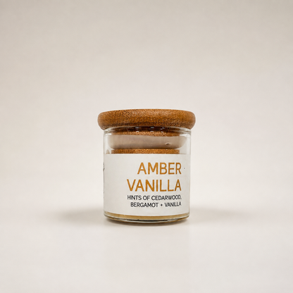 1 oz Mini Beeswax Candle – Choose Your Scent