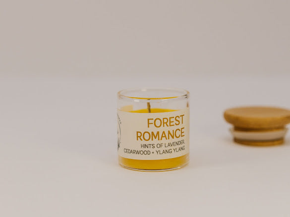 1 OZ MINI CANDLE JARS