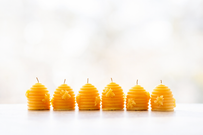 5” Honeycomb Pillar