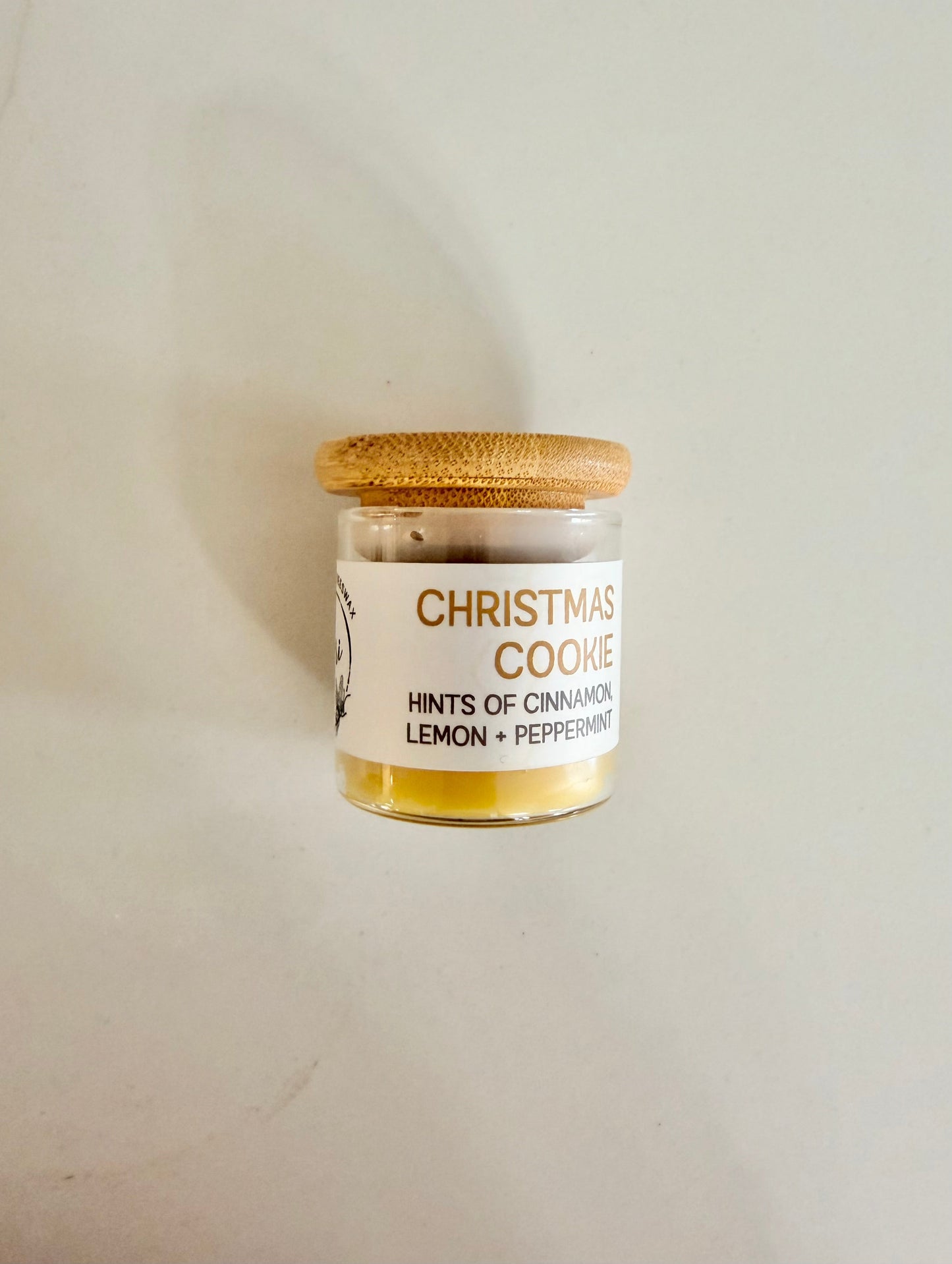 1 OZ MINI CANDLE JARS