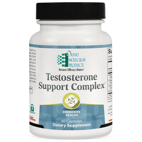 Testosterone Support Complex