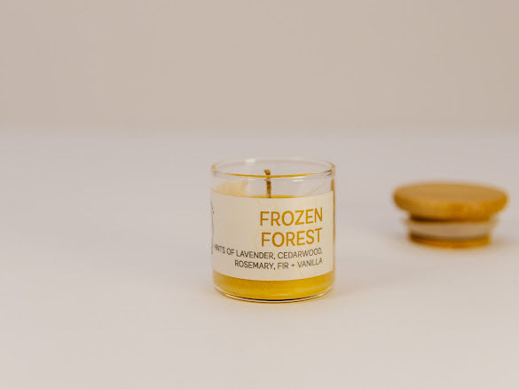 1 OZ MINI CANDLE JARS