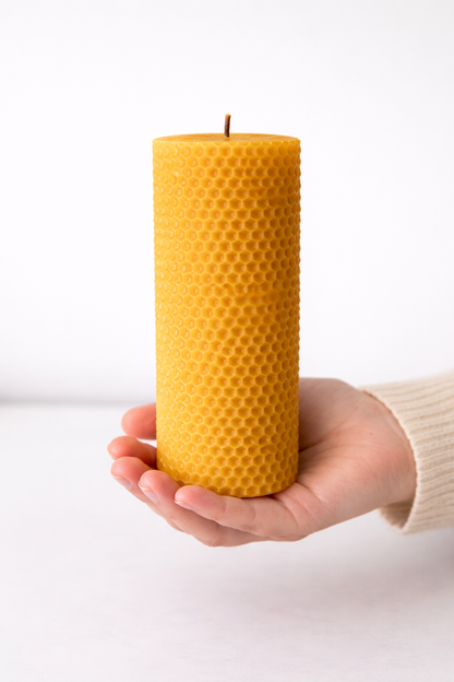 5” Honeycomb Pillar