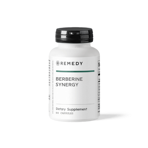 Berberine Synergy