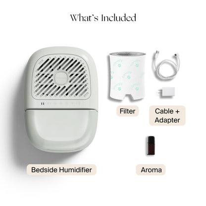 Bedside Humidifier 2.0