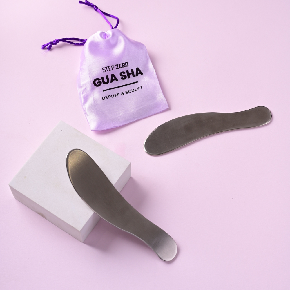 The Body Gua Sha Tool | 100% Stainless Steel Full-Body Massage