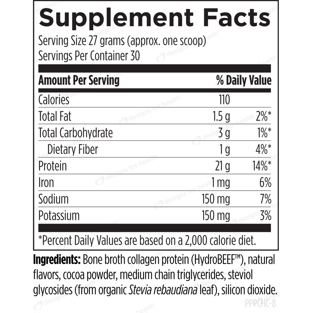 Bone Broth Protein