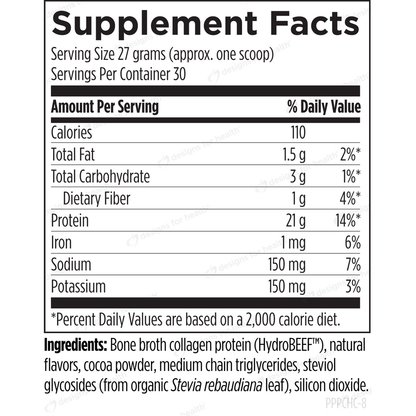 Bone Broth Protein