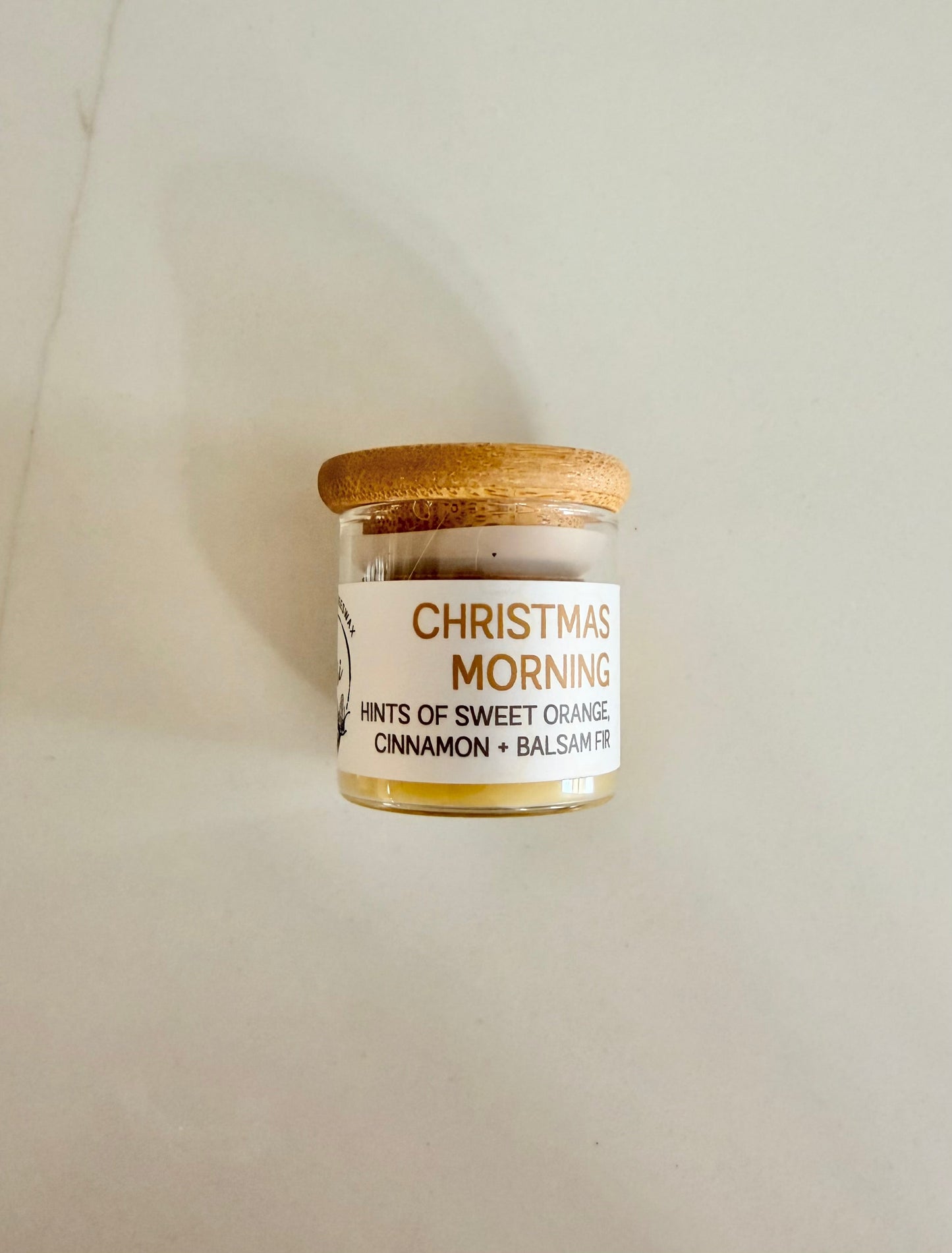 1 OZ MINI CANDLE JARS