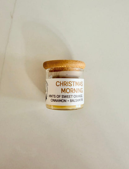 1 OZ MINI CANDLE JARS