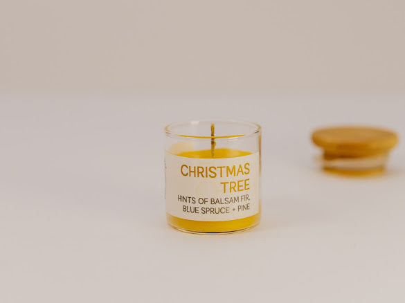 1 OZ MINI CANDLE JARS