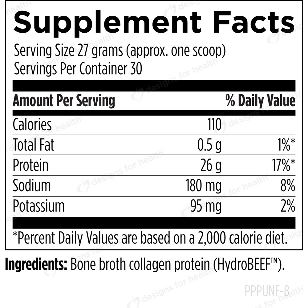 Bone Broth Protein