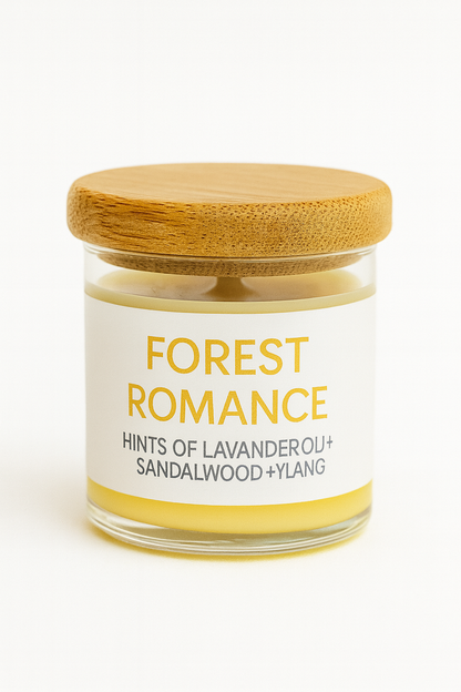 6 RANDOM -1 oz Candle Sample Jars