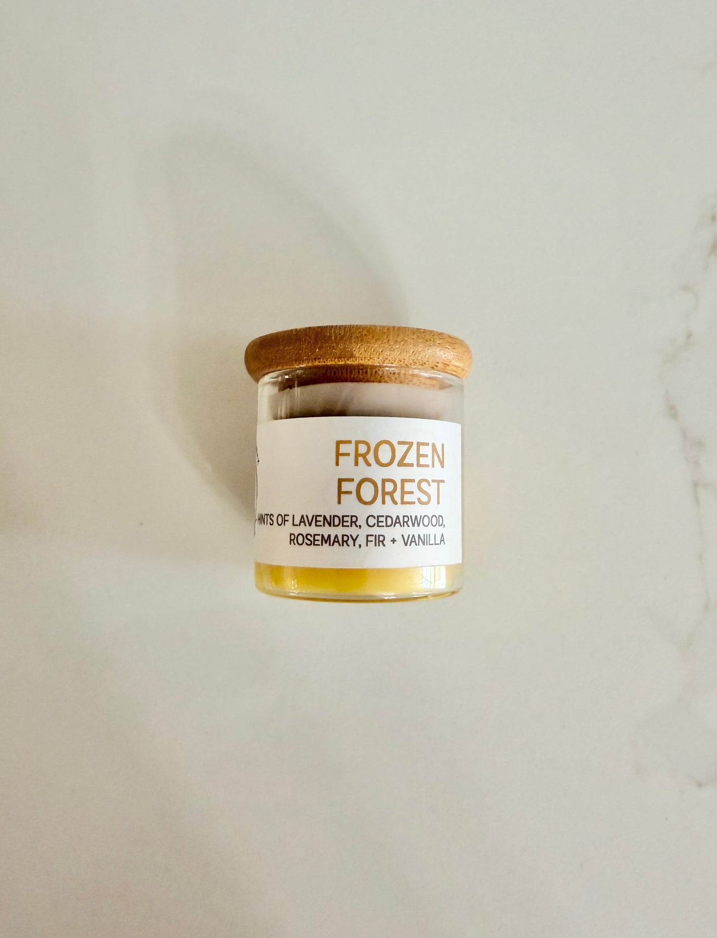 1 OZ MINI CANDLE JARS