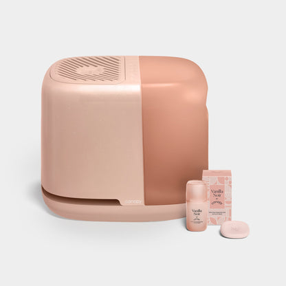 Bedside Humidifier 2.0